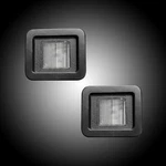 Recon Ford 15-18 F150 Led License Plate Illumination Kit White. Fixed Price $139.95.