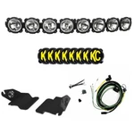 Kc Hilites Gravity PRO6 50" Led Roof Windshield Light Bar 21-UP Ford Bronco. Fixed Price $2194.98.