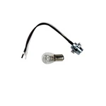 Blue Ox Lamp Bulb And Socket BX88184. Fixed Price $61.02.