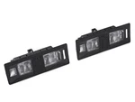 Hella License Plate Light Number Assembly Fits Audi 8W6943021A Pcs. Fixed Price $29.98.
