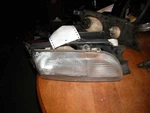89-91 Hyundai Sonata Right Passanger Headlight Lamp Composite With Mount Panel. Fixed Price $45.23.