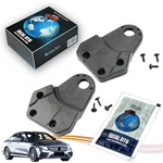 Left Right Headlight Holder Plastic Gear Repair Set For Mercedes W213 2016-.... Fixed Price $39.00.