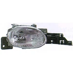 New Right Passenger Side Headlight For 1995-1999 Dodge Neon 114-00268R V. Fixed Price $41.96.