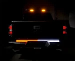 Putco 93009-60 Work Blade Led Weatherproof Light Bar 60" Amber/white. Fixed Price $378.99.