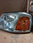Headlight Housing Driver Side For Gmc Envoy 04-05 Isuzu Ascender. Fixed Price $120.00.