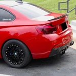 Red W/ Animation Led Gts Tail Lights Fits Bmw Series 2014-2021 M235I M240I. Fixed Price $458.87.