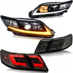 2SETS For Toyota Camry 2010-2011 Vland Led Headlights Front + Rear Tail. Fixed Price $329.99.