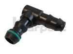 Genuine New Washer Headlight Hose Elbow Vw Audi Seat 1J0955665A Vag Oem. Fixed Price $13.65.
