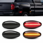 Dually Bed Led Marker For Light 99-14 Chevy Silverado Sierra Gmc 2500HD 3500HD. Fixed Price $25.64.