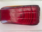 1946, 47 & 48 Desoto "new" Glass Tail Light Lens "dehy" CB13757. Fixed Price $29.99.