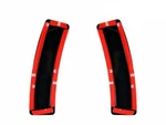 Autotecknic Unpainted Front Bumper Reflectors Bmw F30 3-SERIES Sedan (m-sport). Fixed Price $57.00.