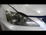 Passenger Right Headlight Sedan Halogen Fits 09-10 Lexus IS250 1687550. Fixed Price $379.99.
