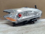 Passenger Headlight Halogen Chrome Upper Housing Fits 15-17 Murano 214480. Fixed Price $327.57.
