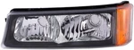 Turn Signal / Parking Light Assembly Dorman 1630067. Fixed Price $48.95.