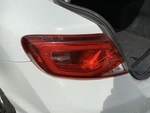 Driver Tail Light Sedan Quarter Panel Mounted Oem 15-16 200 1340832. Fixed Price $101.25.