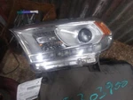 Driver Headlight With Led Daytime Running Lamps Xenon Fits 14-18 Durango 2010337. Fixed Price $1059.82.