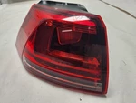 Driver Tail Light Hatchback E-golf Quarter Mounted Fits 15-17 385005. Fixed Price $112.32.