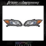 Fits 2012 Honda Civic Hybrid Headlight Lamp Pair Left And Right. Fixed Price $150.68.