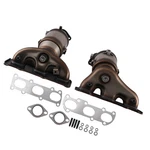 Catalytic Converter For Hyundai Santa Fe 3.3L 2013-2018 285103CBH0 Epa Gasket. Fixed Price $152.45.