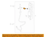 Gm Oem 05-24 Acadia Limited Rear Tail Lamps-backup Bulb 13503360. Fixed Price $36.70.