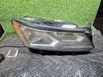 Passenger Right Headlight Led Fits 16-19 Passat 587663. Fixed Price $206.10.