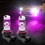 9005 Pink Purple Led Daytime Running Drl Bulb For 08-15 Honda Pilot Accord Civic. Fixed Price $13.99.