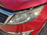 2011 Kia Sportage Oem Driver Left Headlight Assembly Haze 4DR 114-51156L. Fixed Price $128.25.