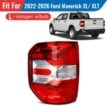 Halogen Tail Light 2022-2024 Ford Maverick Left Driver With Bulbs NZ6Z13405C. Fixed Price $54.99.