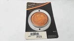 Signal Stat 41-A 41AD Reflector Sae-a Orange SAE-90 77-886 Dot Made In Usa. Fixed Price $9.50.