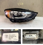 Oem 2019-2024 Ford Edge Led Headlight With Drl Right Passenger KT4B-13W029-AF. Fixed Price $527.00.