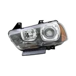 Headlight For Dodge Charger 2011-2014 Lh Front Factory Hid/xenon Capa 114-01376L. Fixed Price $672.06.