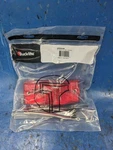 Truck Lite 22 Series 2"X6" Red Rectangular Bolt-on Mount Turn Signal Light. Fixed Price $17.99.