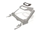 Fab Fours Universal Vicowl 20IN Light Bar Insert Black Powder Coat Finish. Fixed Price $185.53.