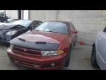 Driver Left Tail Light Fits 99-01 Galant 214005. Fixed Price $84.00.