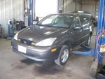 Passenger Headlight Excluding Svt Without Hid Bulbs Fits 00-02 Focus 111044. Fixed Price $79.44.