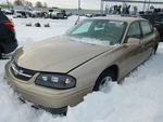 Driver Left Headlight Fits 04-05 Impala 11313648. Fixed Price $236.40.