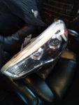 2015 Kia Cadenza Left Driver Side Headlight. Fixed Price $599.00.
