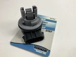 Dorman 84764 3-TERMINAL Turn Signal Lamp Light Socket. Fixed Price $11.96.