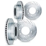 Disc Brake Rotor SET-4WD Dfc 7004-54197. Fixed Price $743.97.