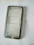 Fiat X1/9 Bertone 1974-88 Right Reverse Backup Light Lens New Old Stock. Fixed Price $32.99.