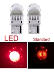 2X Philips 7440 Red Bright 6000K Led Lamp Turn Signal Tail Brake Stop Light Bulb. Fixed Price $26.98.