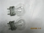 Acdelco L3156 Back Up Light Bulbs, Rear (2 Pack) 9442003. Fixed Price $9.99.