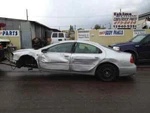 Passenger Corner/park Light Lamp-turn Signal Fits 99-04 300M 52151. Fixed Price $73.83.