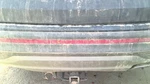 Tail Light Led Korea Built Bumper Mounted Center Fits 21-23 Santa Fe 1366513. Fixed Price $143.99.