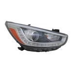 New Head Light For 2014-2017 Hyundai Accent Hatchback HY2503191C. Fixed Price $404.96.