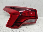 2022 Hyundai Santafe Oem Driver Side Tail Light Incandescent Fits 21-23. Fixed Price $215.09.