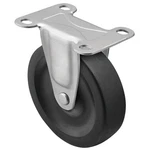 Shepherd PRI30120ZN-3R Plate CASTER,RIGID,RUBBER,3 1/2"H 60EY66. Fixed Price $14.71.