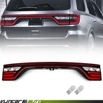 68453659AA For Dodge Durango 2014-2022 W/ Camera Hole Liftgate Tail Light Lamp. Fixed Price $275.00.