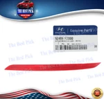Genuine Rear Bumper Reflector Right For Elantra Sedan 2017-2018 92406F2000. Fixed Price $21.69.