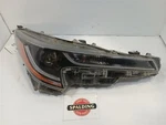 Passenger Right Headlight Assembly For 2020-2022 Toyota Corolla 10712765. Fixed Price $316.04.